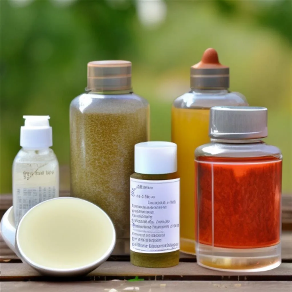 Jak zrobić własne naturalne produkty do pielęgnacji skóry latem