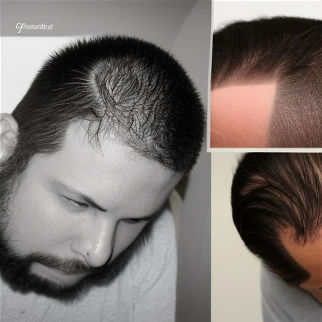 Odbudowa włosów - różne etapy odbudowy włosów